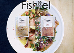 毎月届くお魚サブスク：フィシュル