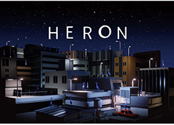 HERON （ヘロン） 